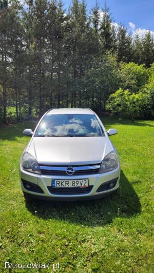 Opel Astra H 2006