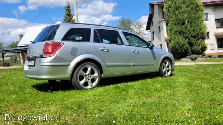 Opel Astra H 2006