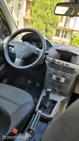 Opel Astra H 2006
