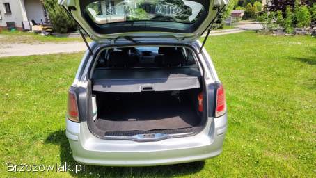 Opel Astra H 2006