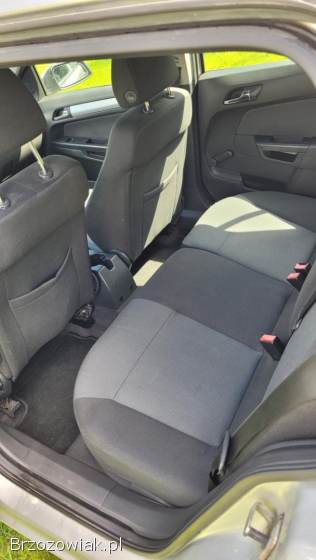 Opel Astra H 2006