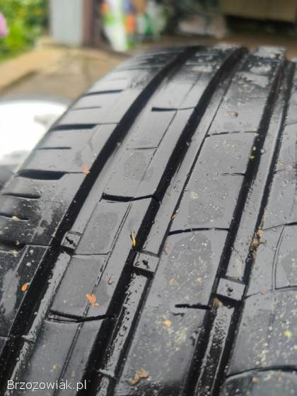 Felgi 15 + Opony 195/50/R15 Ford Puma Oryginał