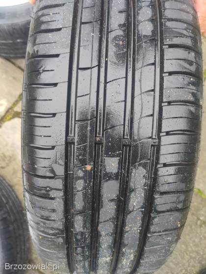 Felgi 15 + Opony 195/50/R15 Ford Puma Oryginał