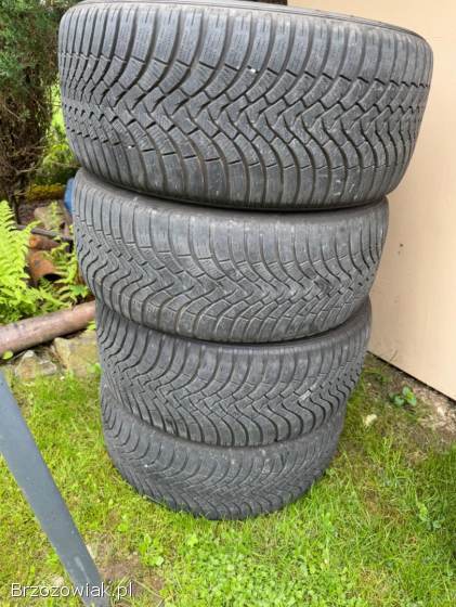Opony r19