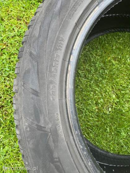 Opony r19