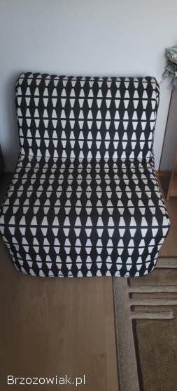 Fotel rozkładany IKEA