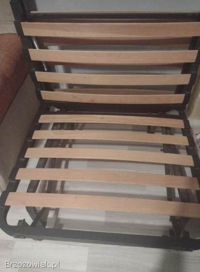Fotel rozkładany IKEA