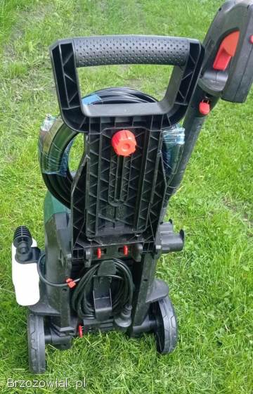 Myjka wysokociśnieniowa Bosch UniversalAquatak 135 GWARANCJA