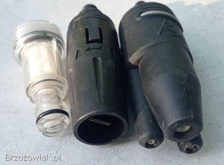 Myjka wysokociśnieniowa Bosch UniversalAquatak 135 GWARANCJA