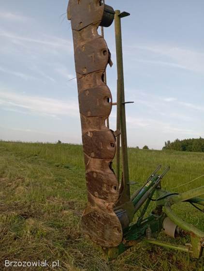 Kosiarka Krone 243