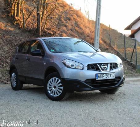 Nissan Qashqai I Crossover 1.  6 2011
