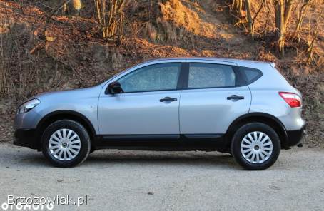 Nissan Qashqai I Crossover 1.  6 2011