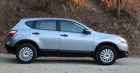 Nissan Qashqai I Crossover 1.  6 2011