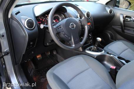 Nissan Qashqai I Crossover 1.  6 2011