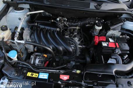 Nissan Qashqai I Crossover 1.  6 2011