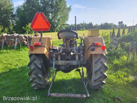 Traktorek SAM S-15