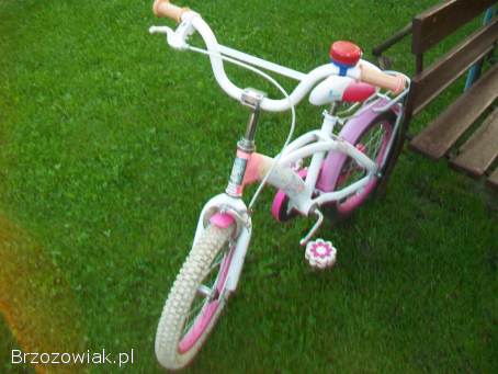 Rowerek dziecięcy koła 16