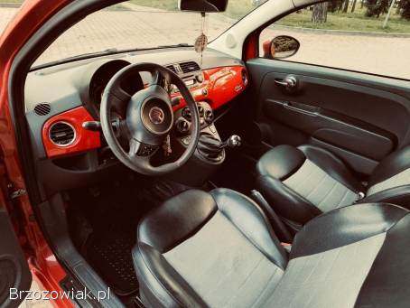 Fiat 500 1.  3 multijet  2009