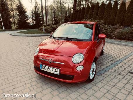 Fiat 500 1.  3 multijet  2009