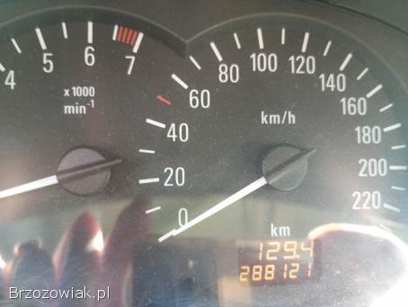 Opel Corsa C 2002