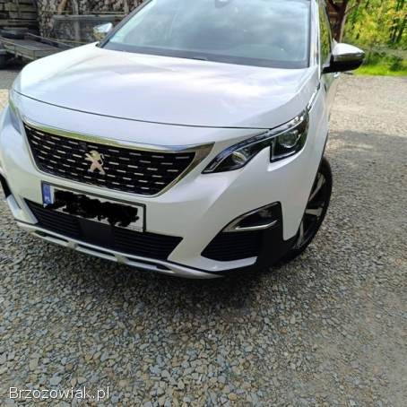 Peugeot 5008 Suv 2020