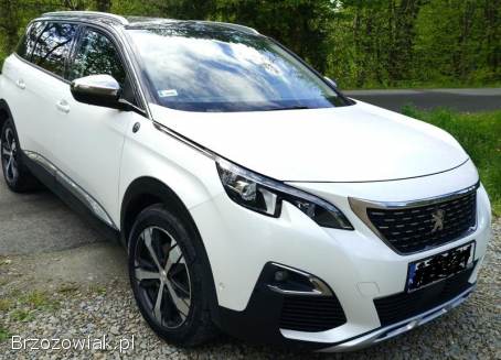 Peugeot 5008 Suv 2020