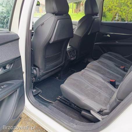 Peugeot 5008 Suv 2020