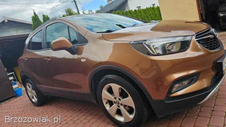 Opel Mokka X 1,  6 115KM  2016