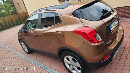 Opel Mokka X 1,  6 115KM  2016