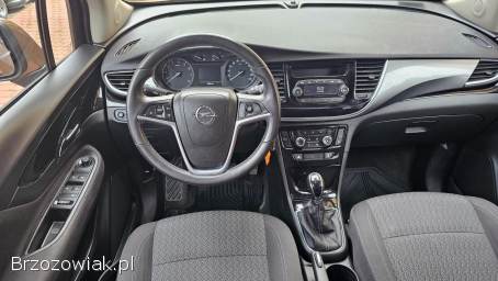 Opel Mokka X 1,  6 115KM  2016