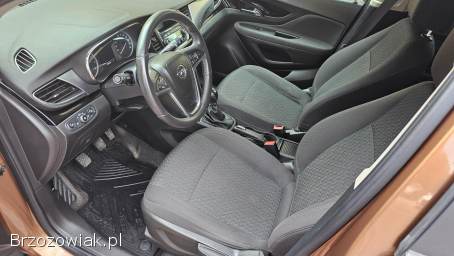Opel Mokka X 1,  6 115KM  2016
