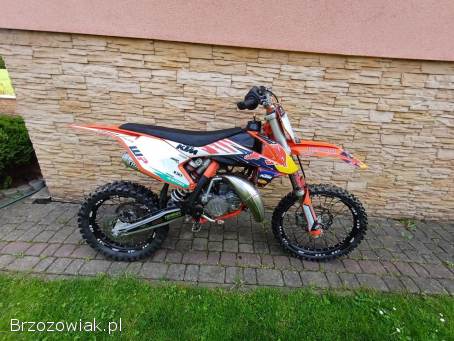KTM SX Ktm sx 85 2020