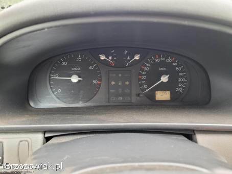 Renault Laguna 1.  9 dCi 6 biegów 2002