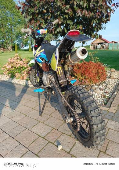 MRF Kayo MRF 120 2020