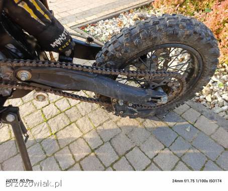 MRF Kayo MRF 120 2020