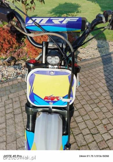 MRF Kayo MRF 120 2020