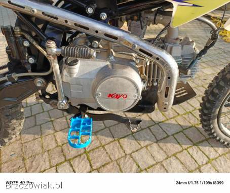 MRF Kayo MRF 120 2020