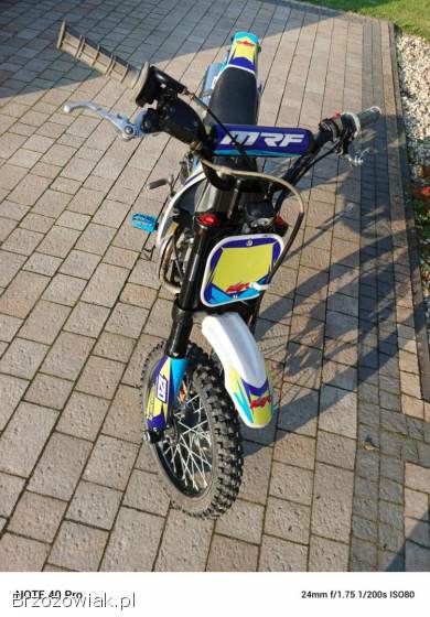 MRF Kayo MRF 120 2020