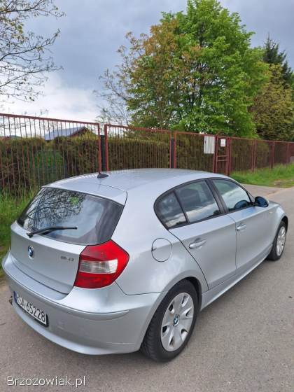 BMW Seria 5 116i Benzyna  2006