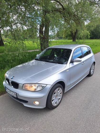 BMW Seria 5 116i Benzyna  2006