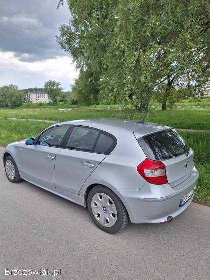 BMW Seria 5 116i Benzyna  2006