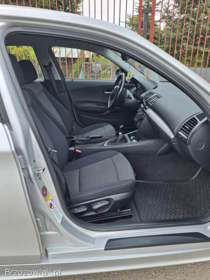 BMW Seria 5 116i Benzyna  2006