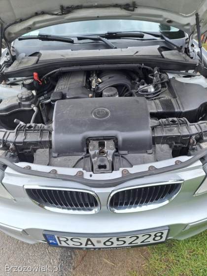 BMW Seria 5 116i Benzyna  2006