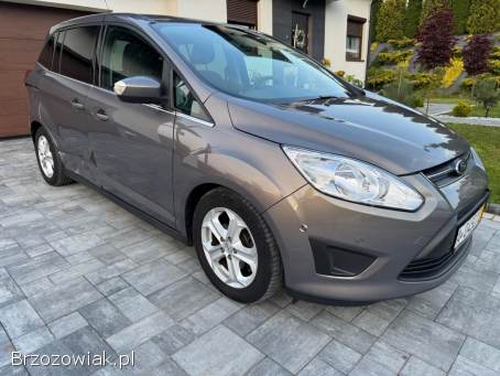 Ford Grand C-Max 7-Osobowy  2012