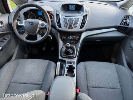 Ford Grand C-Max 7-Osobowy  2012