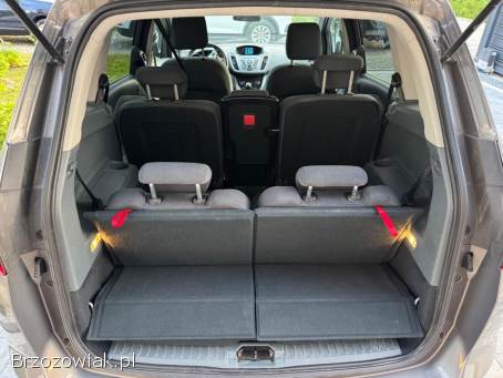 Ford Grand C-Max 7-Osobowy  2012