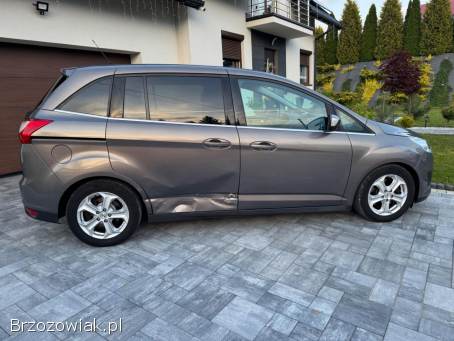Ford Grand C-Max 7-Osobowy  2012