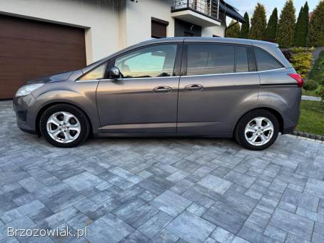 Ford Grand C-Max 7-Osobowy  2012