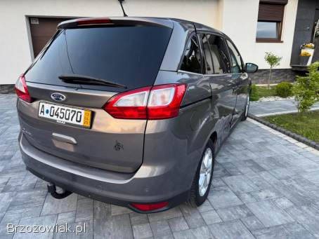 Ford Grand C-Max 7-Osobowy  2012