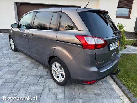 Ford Grand C-Max 7-Osobowy  2012